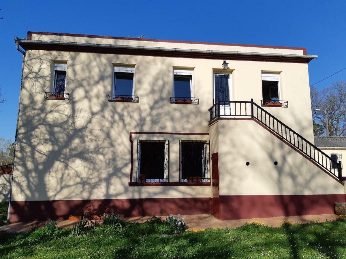 Casa De Corbelle Vila Muimenta Exterior foto
